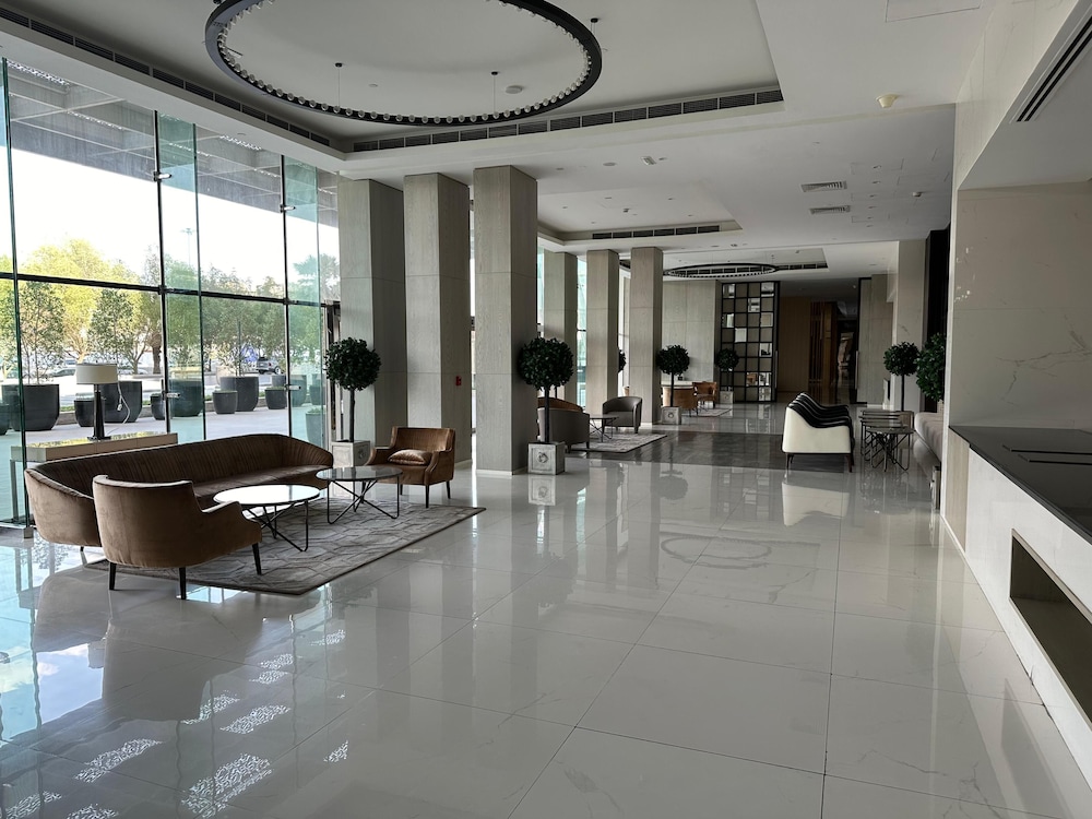 Hotel Suites - Damac Tower Riyadh 10/60