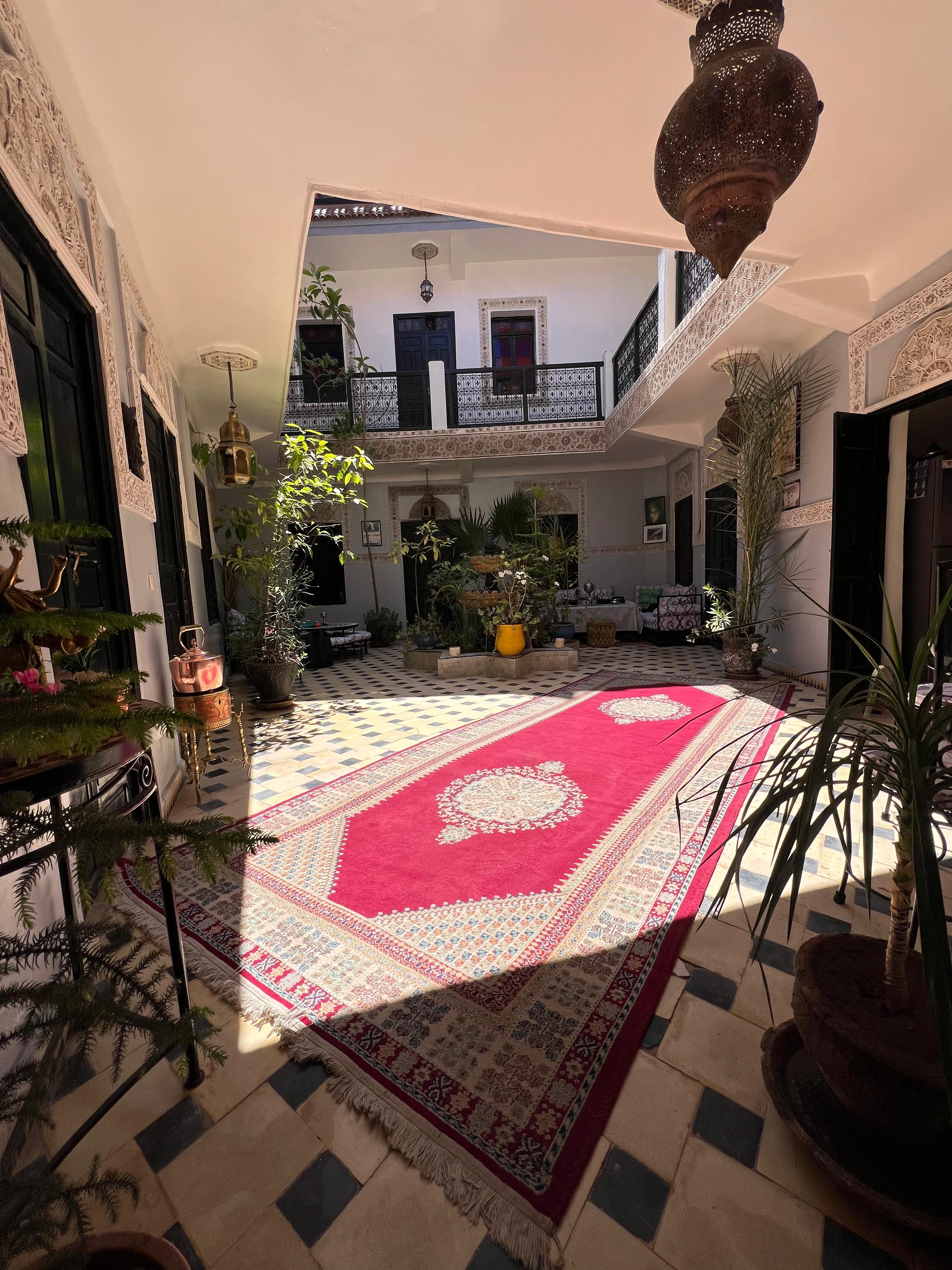 Riad el Farah 13/16