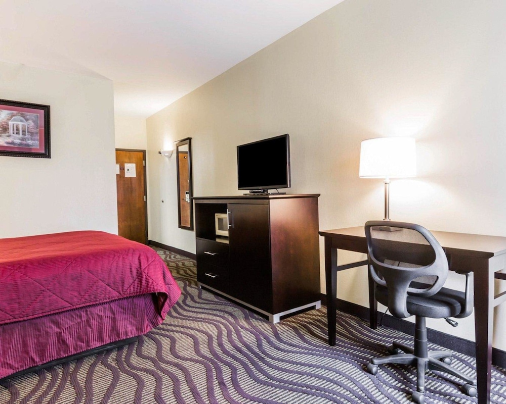 Quality Inn & Suites North Montgomery 13/34