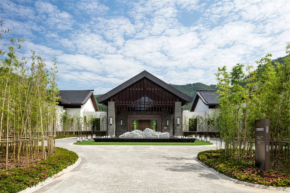 Cordis Dongqian Lake Ningbo 1/54