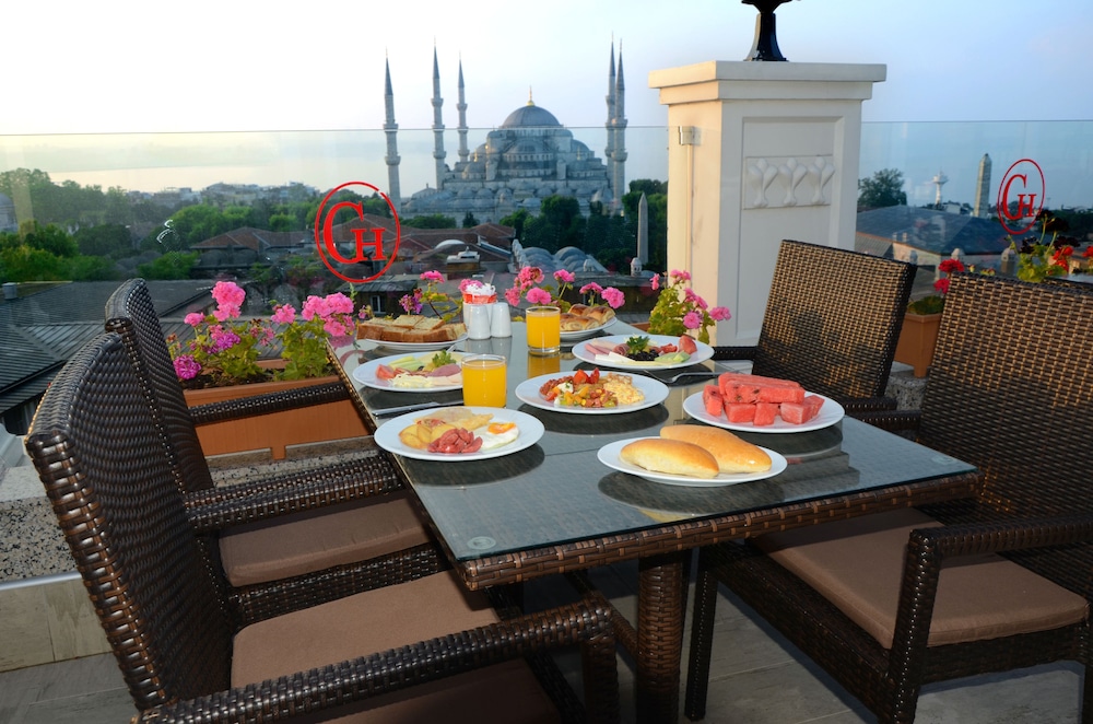 Deluxe Golden Horn Sultanahmet Hotel 35/47