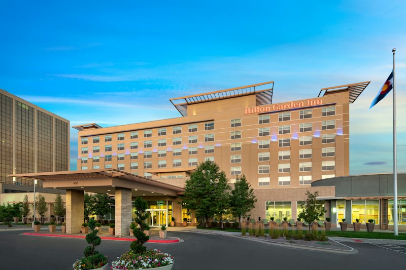 Hilton Garden Inn Cherry Creek 5/62