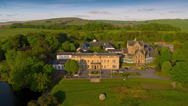 The Shrigley Hall Hotel & Spa 76/78