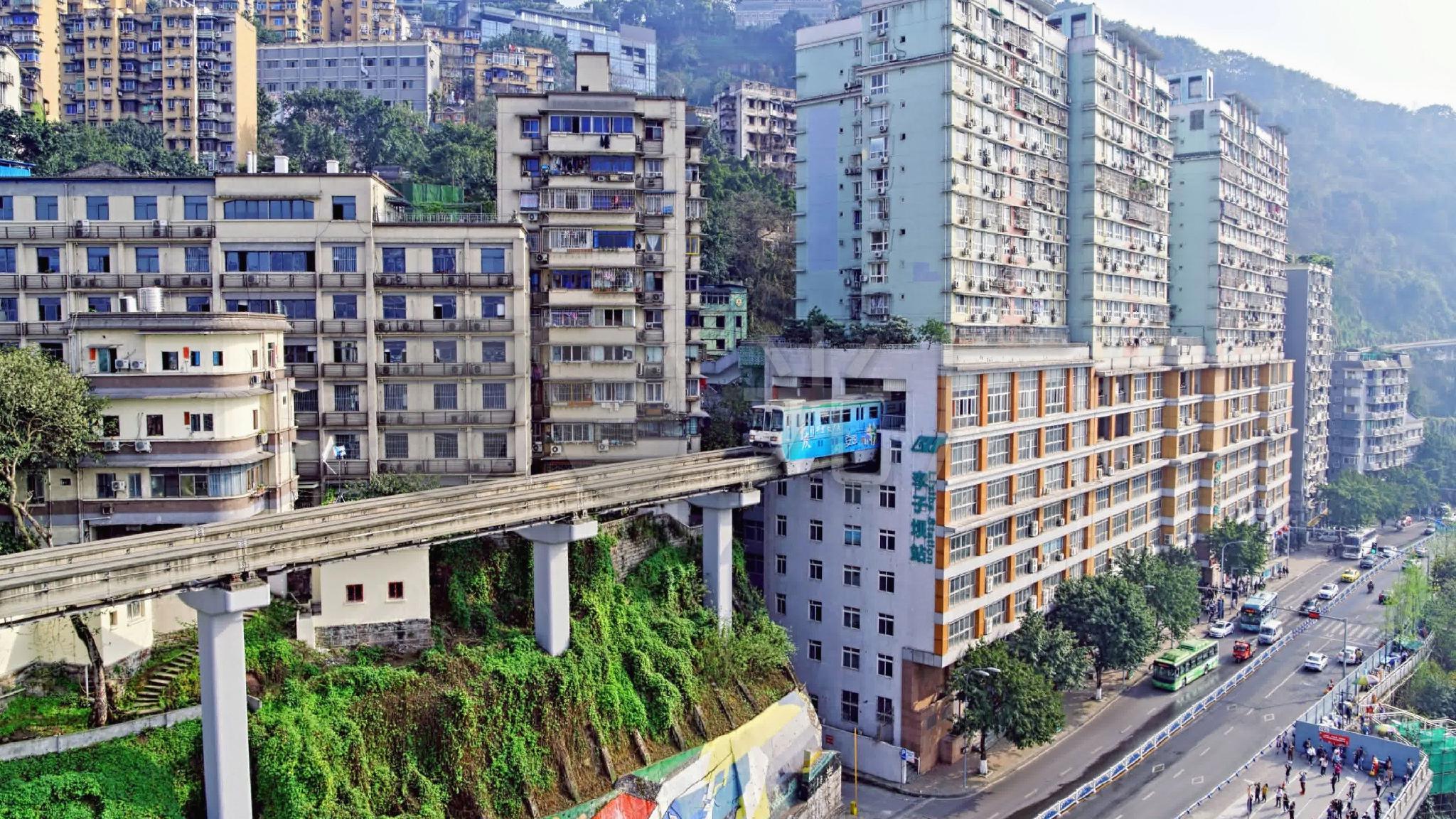 Vienna Hotel (Chongqing Yuanjiagang Metro Station) 4/58