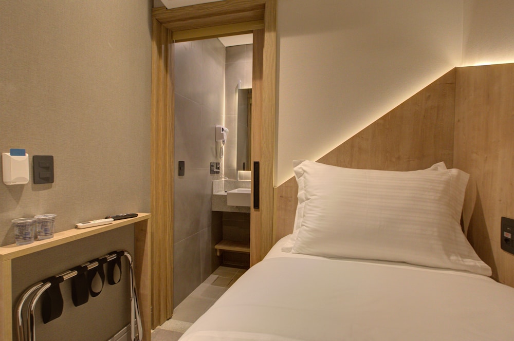 Fast Sleep Suites by Slaviero Hoteis - Aeroporto 35/60
