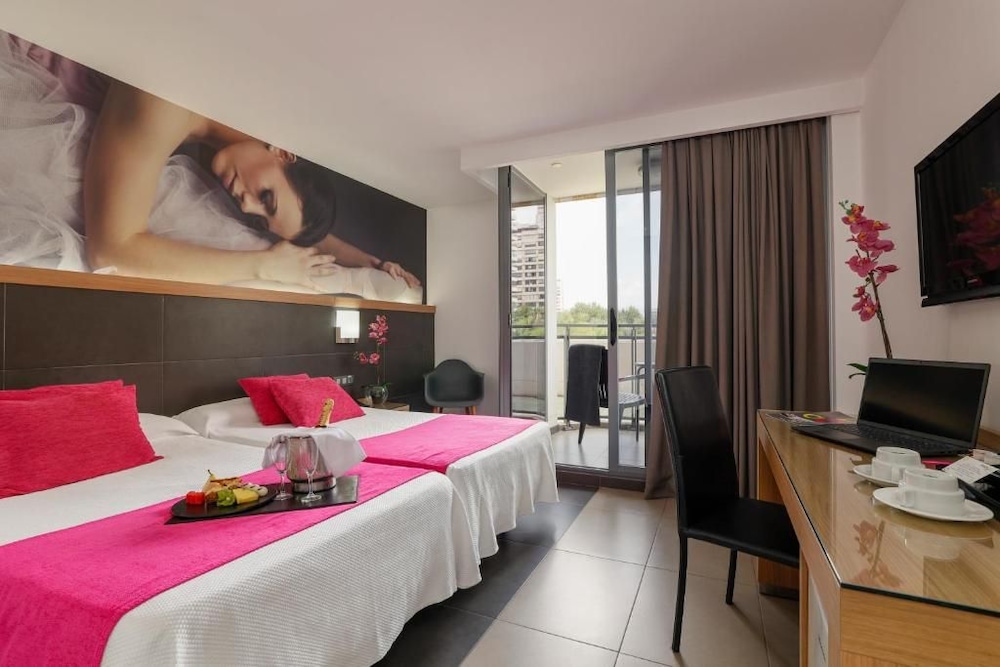 Flash Hotel Benidorm - Adults Only 10/46