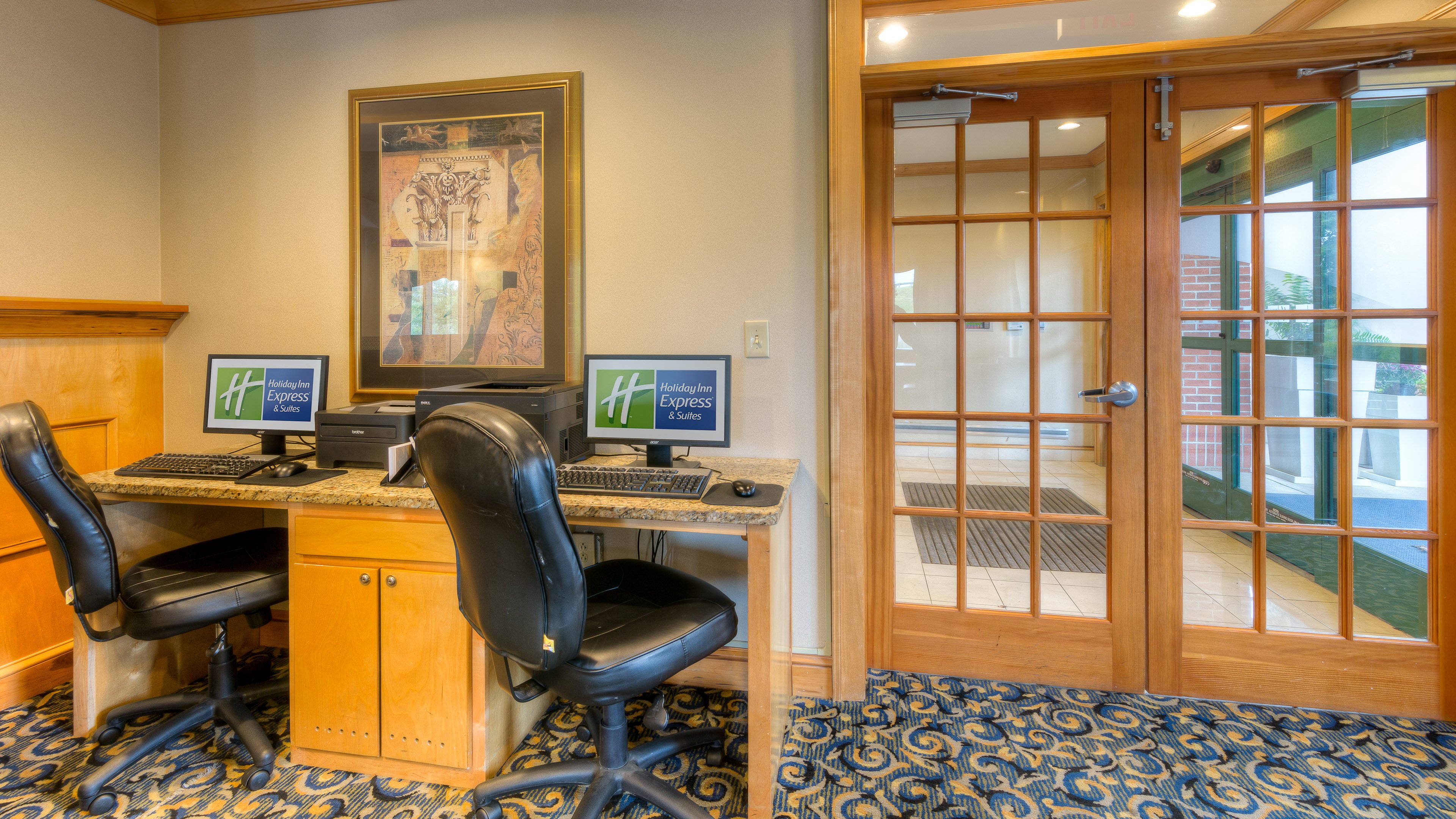 Holiday Inn Express Hotel And Suites Memphis Southwind 31/36
