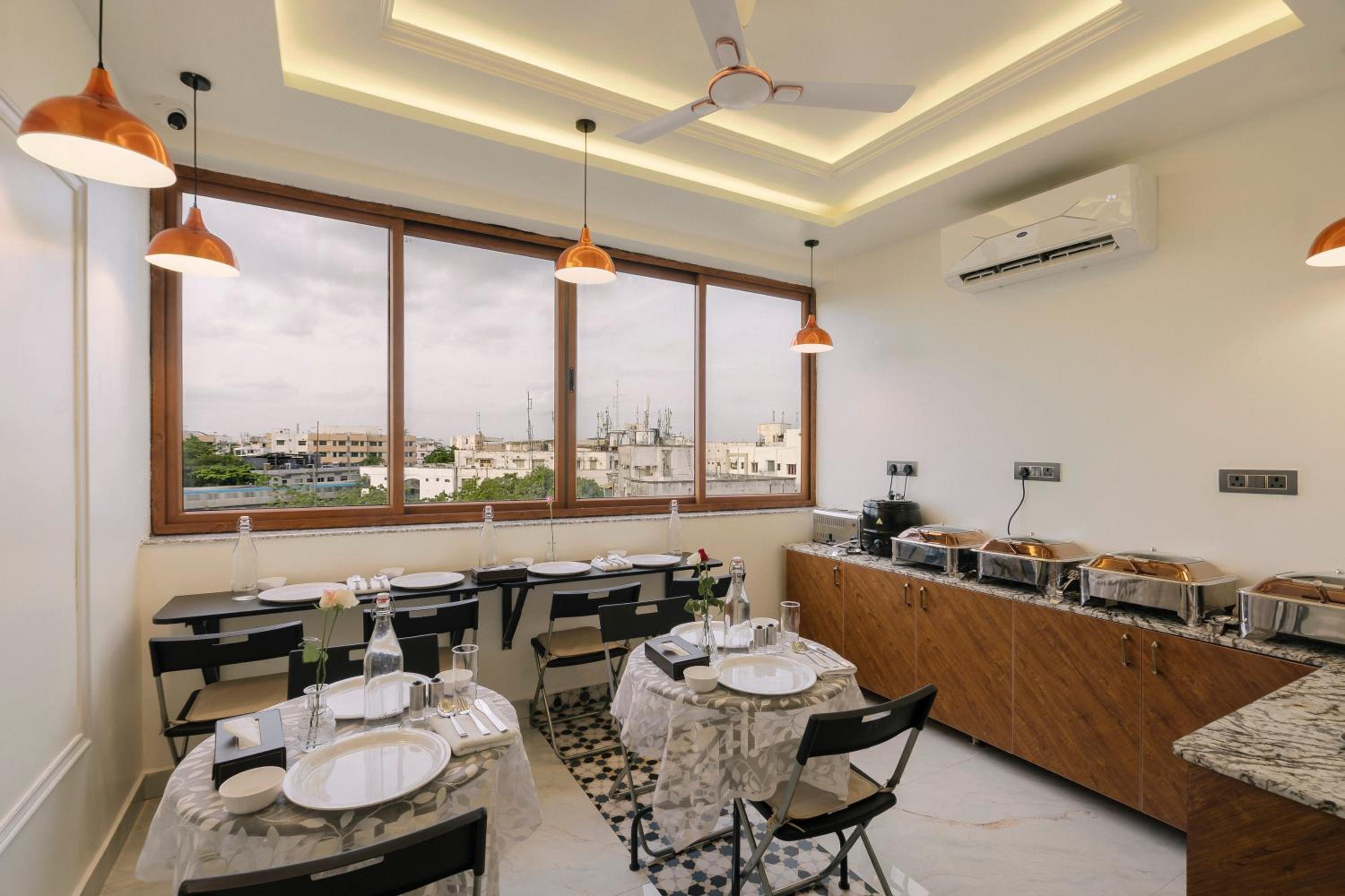 RCC Hotels Gachibowli 16/19