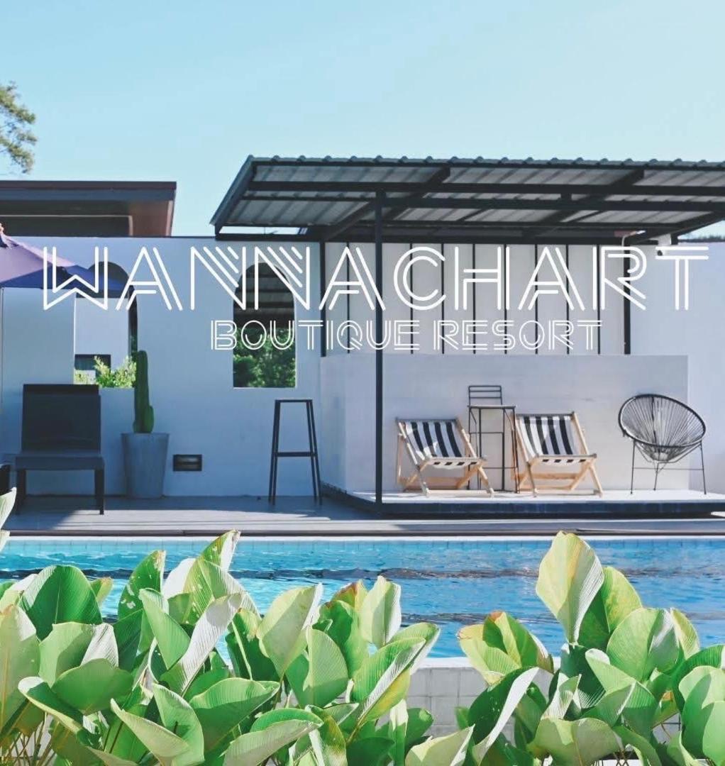 Wannachart Boutique Resort 4/50