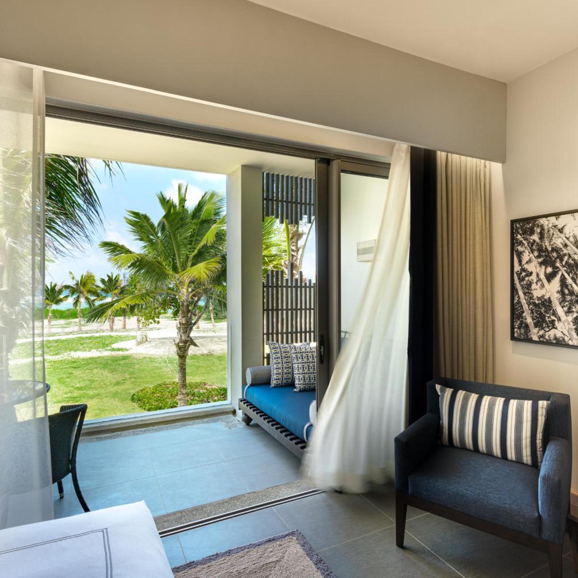 Deluxe Beach Access، Constance Le Chaland 4/7