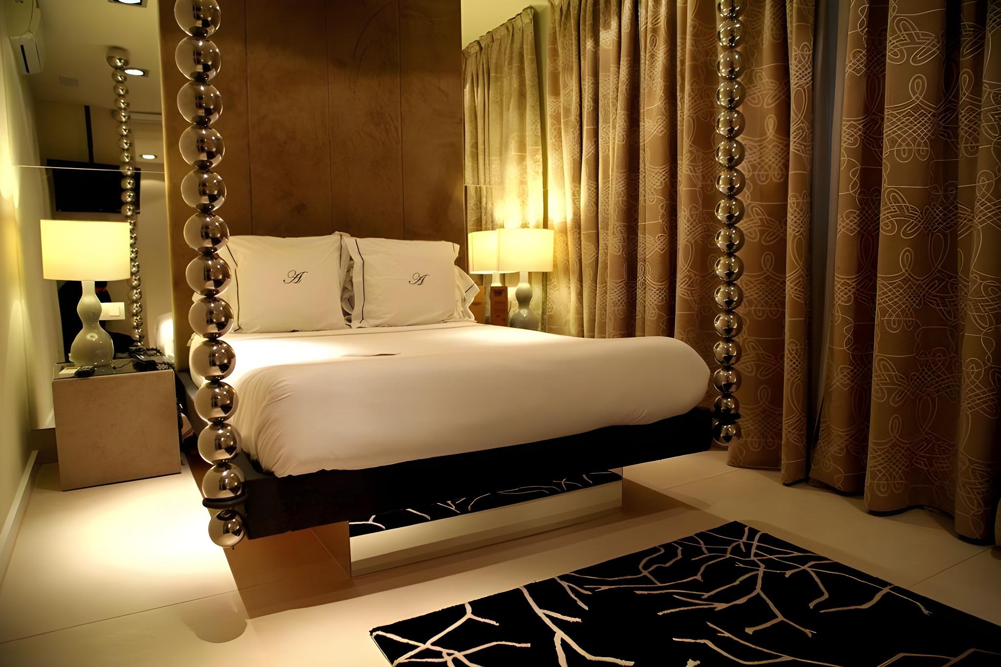 Junior Suite, Studio