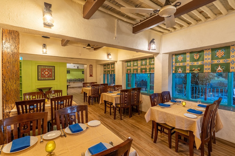 Tree Of Life Birdsong Chalets, Dharamshala 35/50