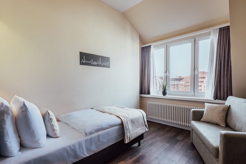 Garner Hotel Berlin - Charlottenburgm, an IHG Hotel 17/82