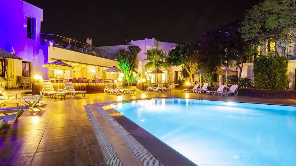Flora Bodrum Hotel in BODRUM