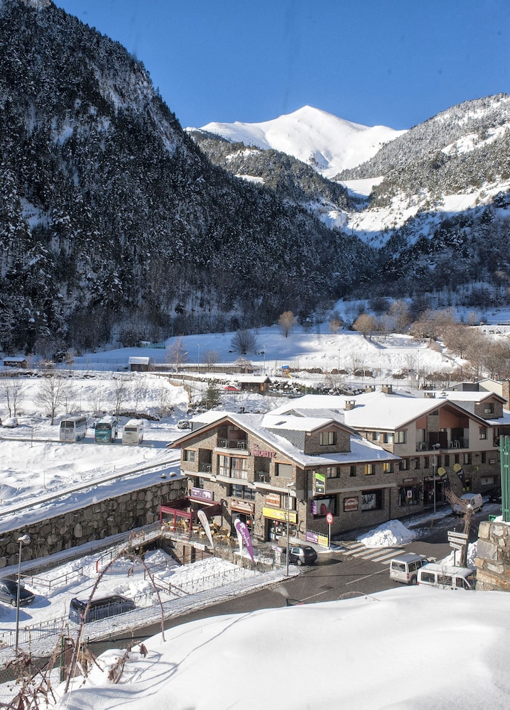 Apartamentos Sant Moritz 7/50