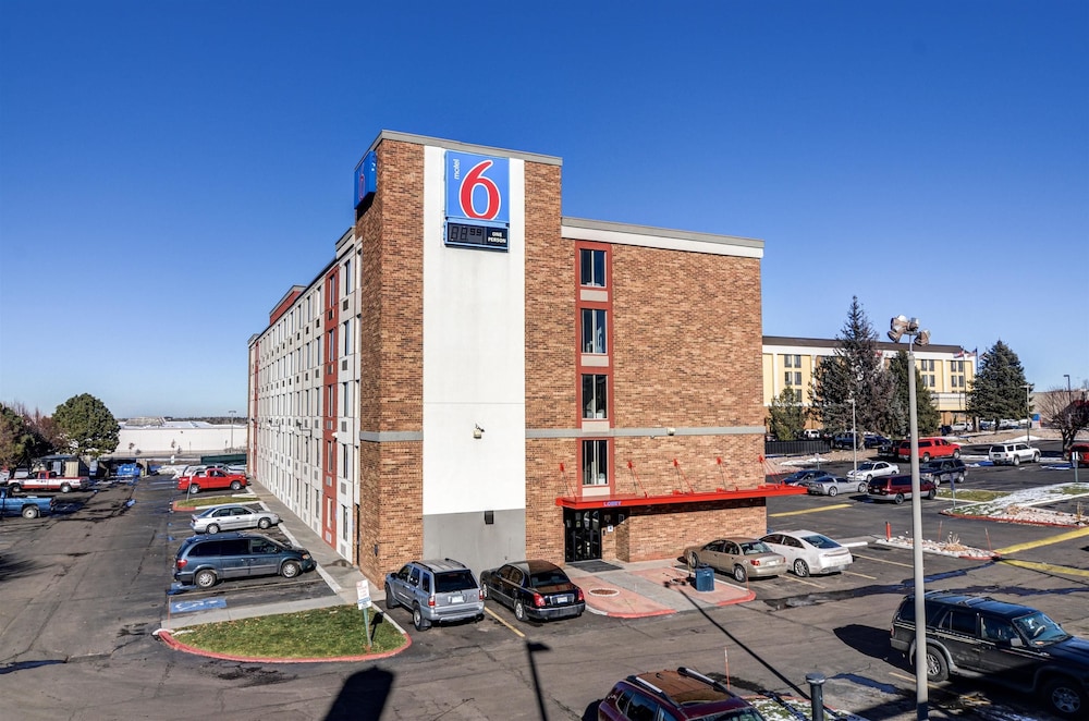 Motel6 Greenwood Village, CO - Denver - South Tech Center 44/54