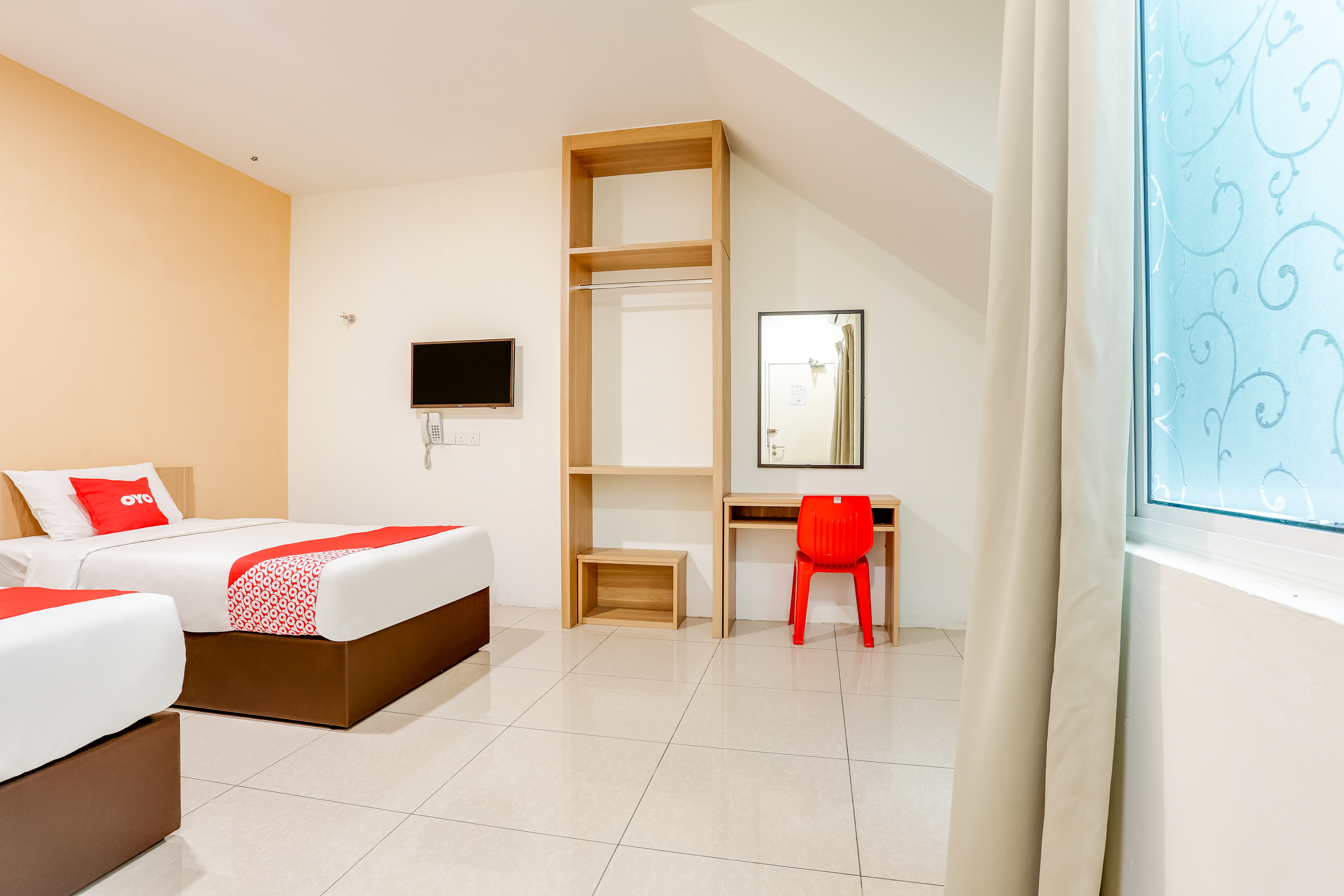 Hotel O Seremban Near UiTM MARA Formerly Sunflower Hotel 22/28