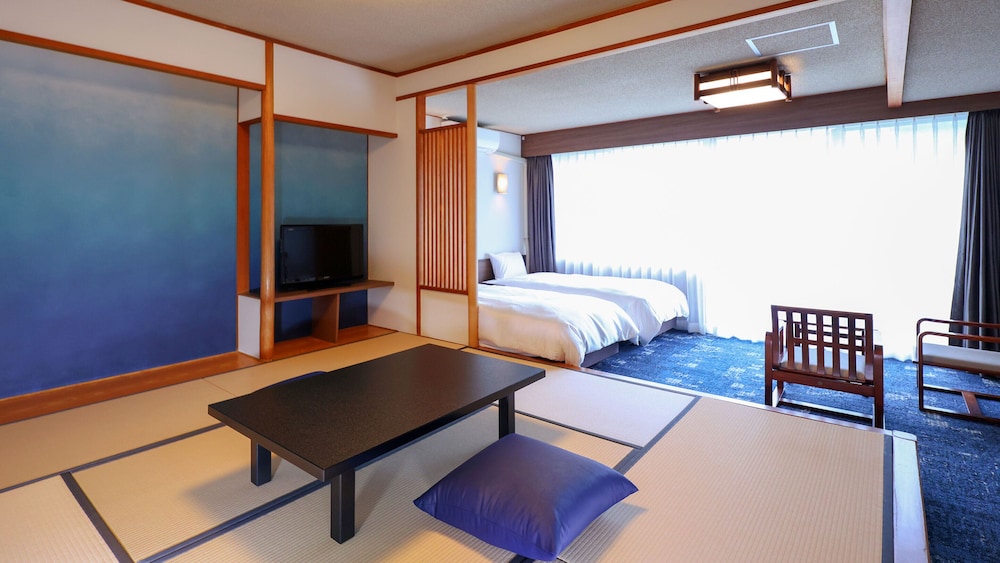 JAPANESE WESTERN, STANDARD, TATAMI