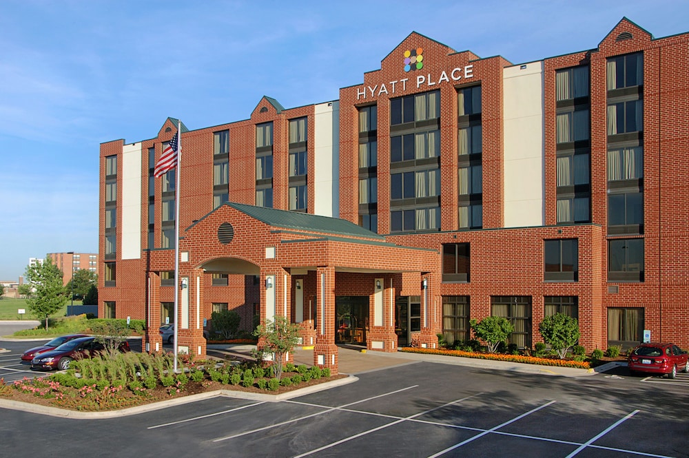 Hyatt Place Raleigh-Durham Airport 60/61