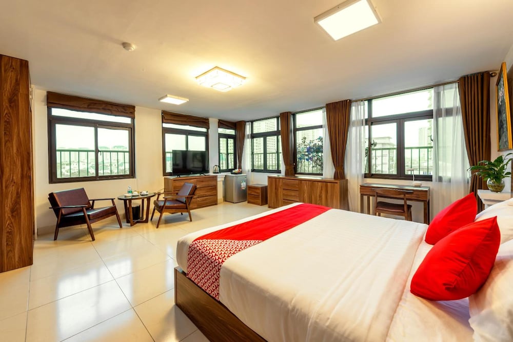 Oyo 133 Westlake Tay Ho Hotel 21/49
