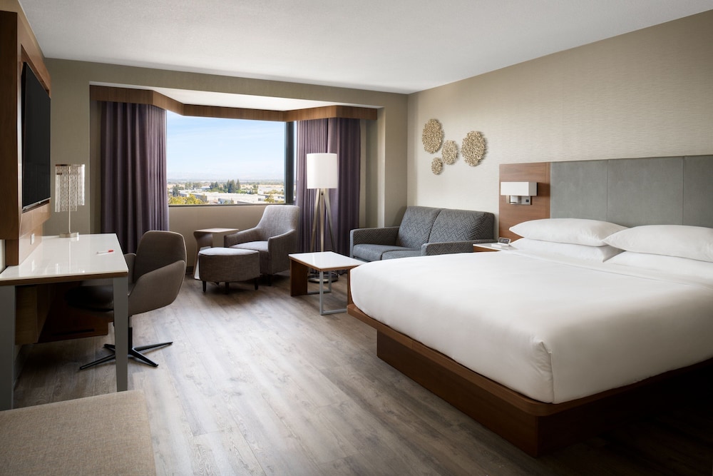 Room at SACRAMENTO MARRIOTT RANCHO CORDOVA, RANCHO CORDOVA - CA
