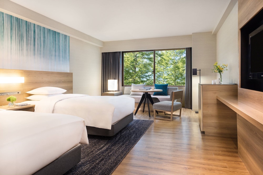 Superior, 2 Double Beds