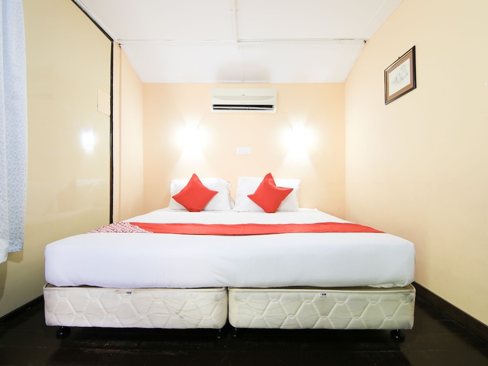 Hotel O Ombak Inn Chalet 17/27