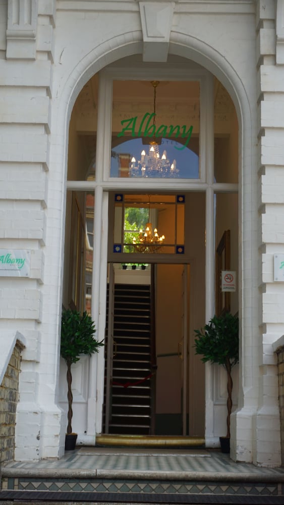 Albany Brighton & Hove 9/59