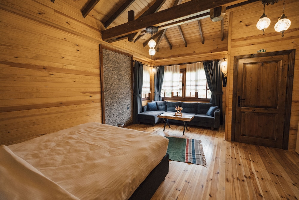 Sapanca Bamboolow Resort 22/50