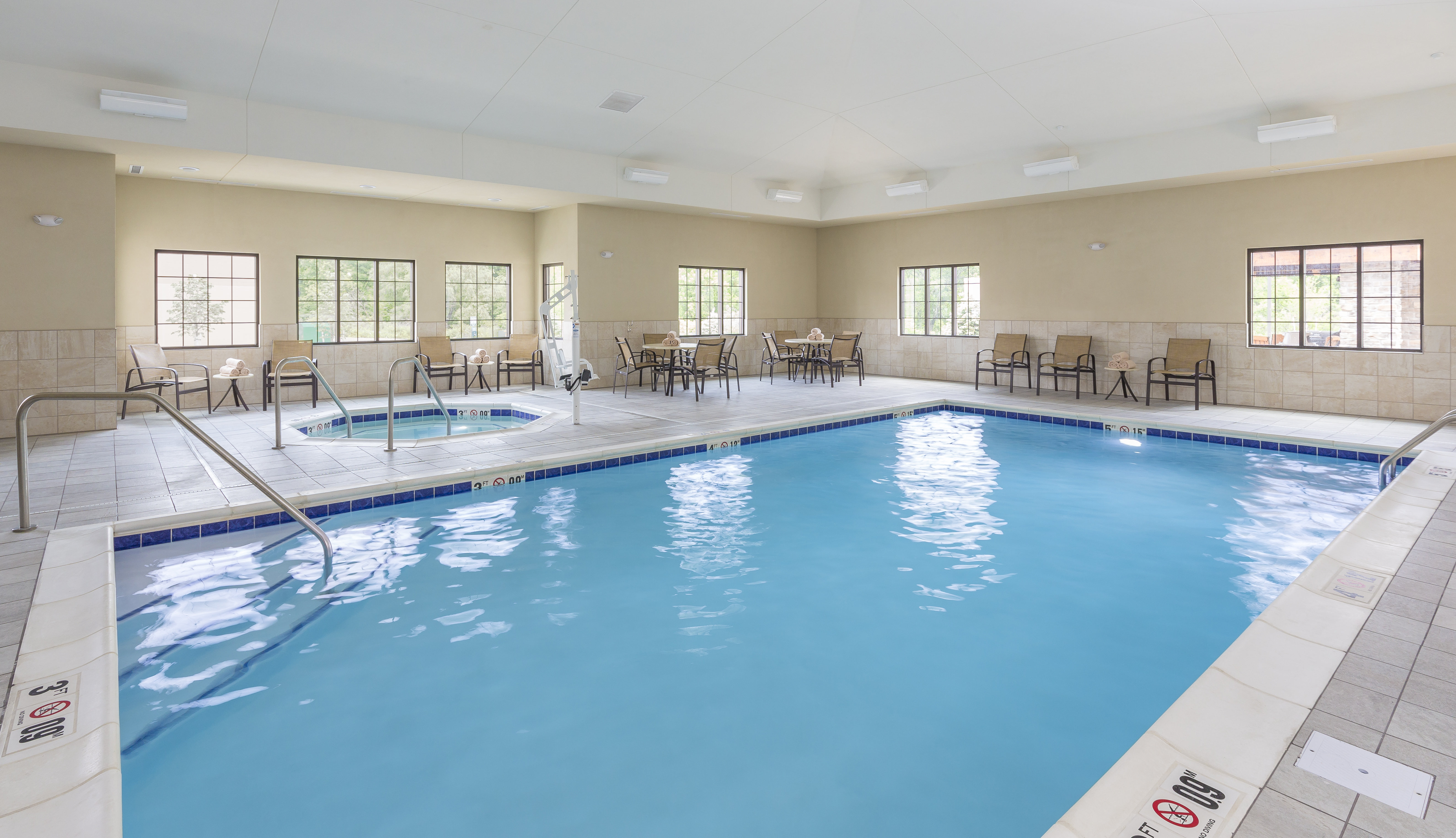 STAYBRIDGE SUITES CANTON 3/17