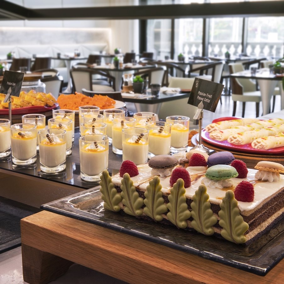 Arjaan By Rotana迪拜Media城市酒店(Arjaan By Rotana Dubai Media City) 图片4