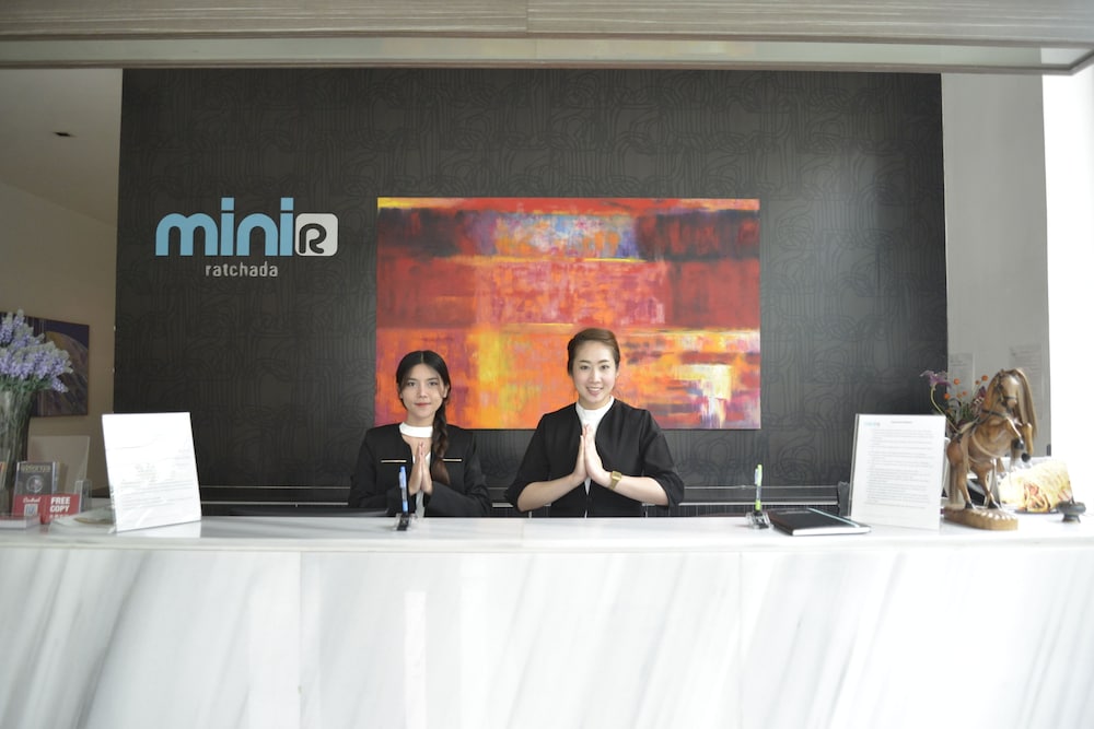 The Mini R Ratchada Hotel 3/50