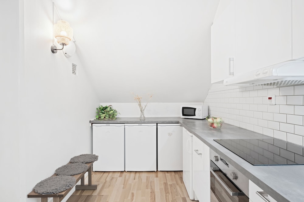 Uppsala Lägenhetshotell 50/50