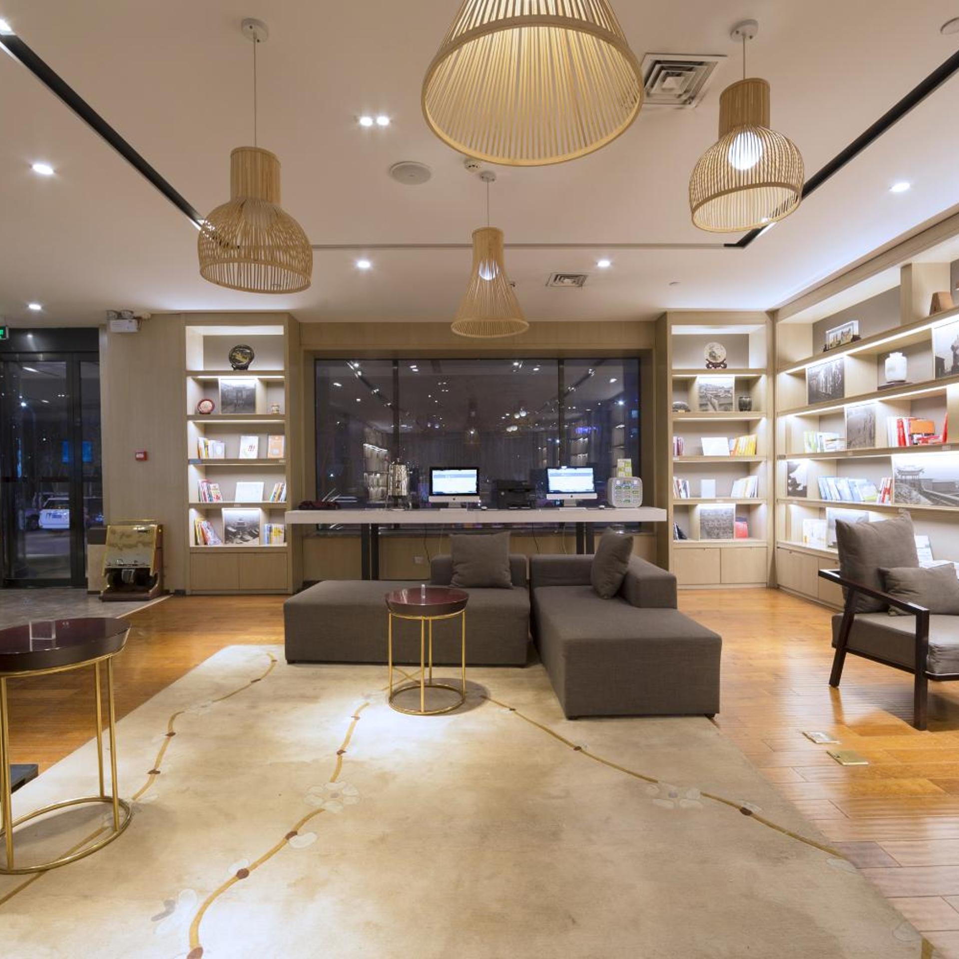 Atour Hotel Taiyuan Zonggai Shifanqu 3/68