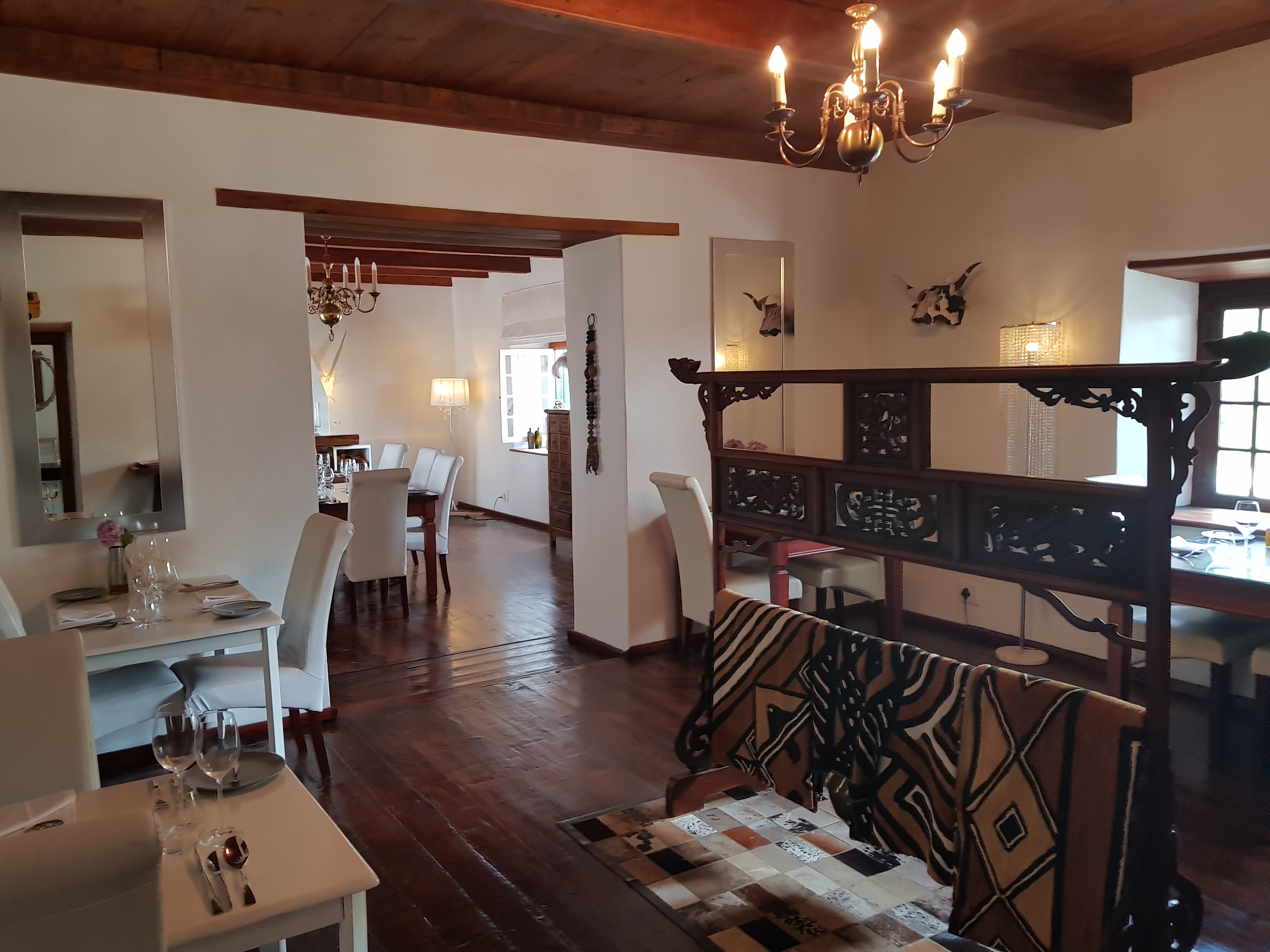 De Kloof Luxury Estate Hotel 28/50