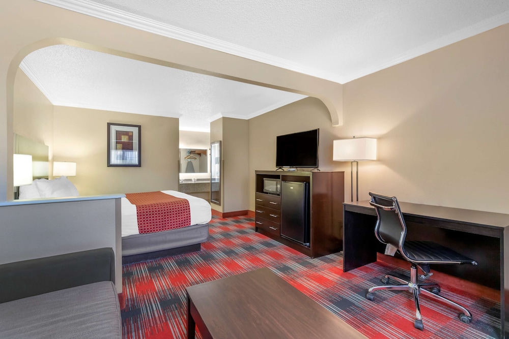 Best Western Brady Inn 7/26