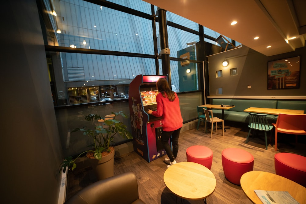 Hotelf1 Paris Porte De Chatillon 24/49