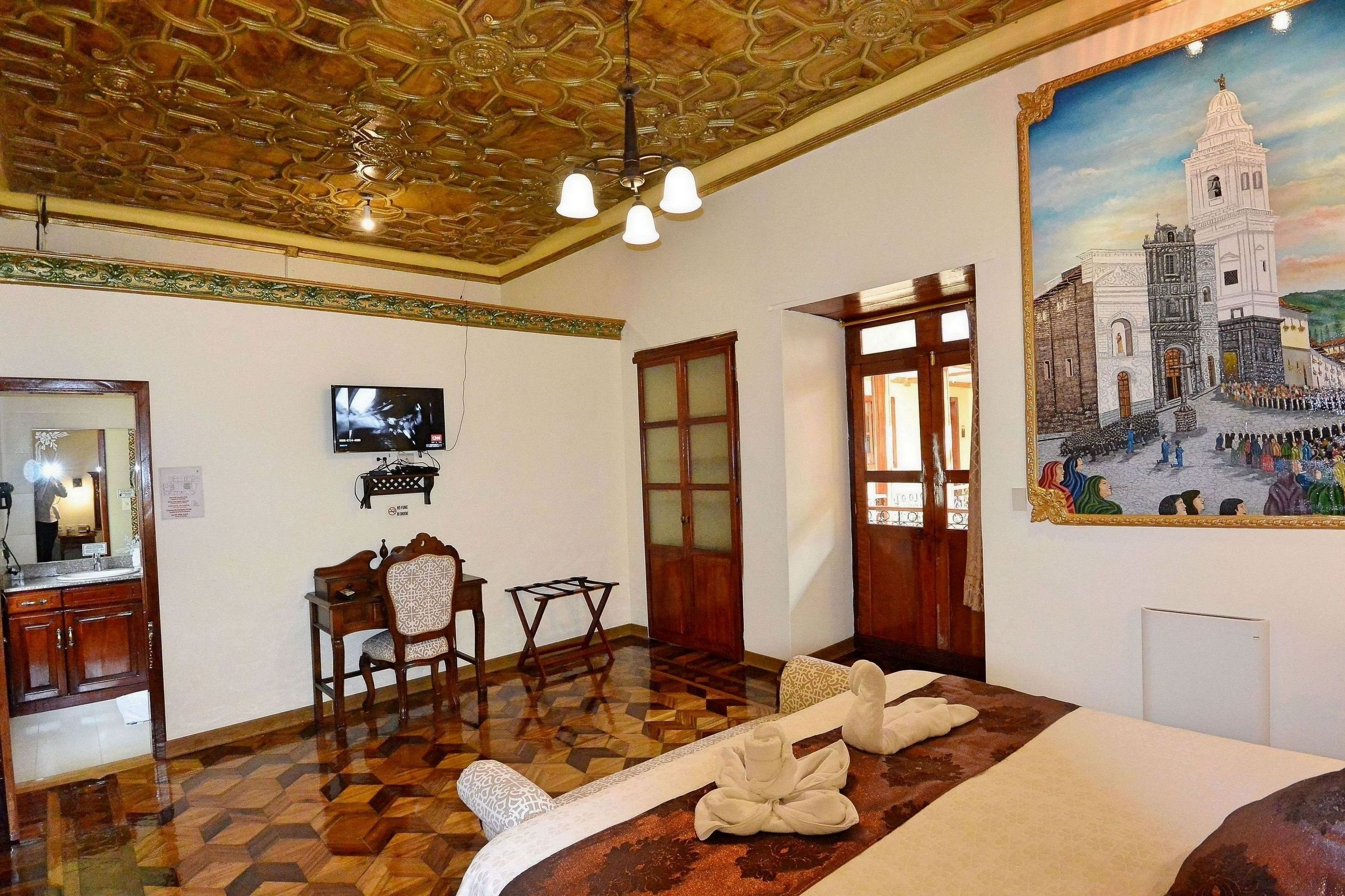 Hotel La Basilica Quito 32/42