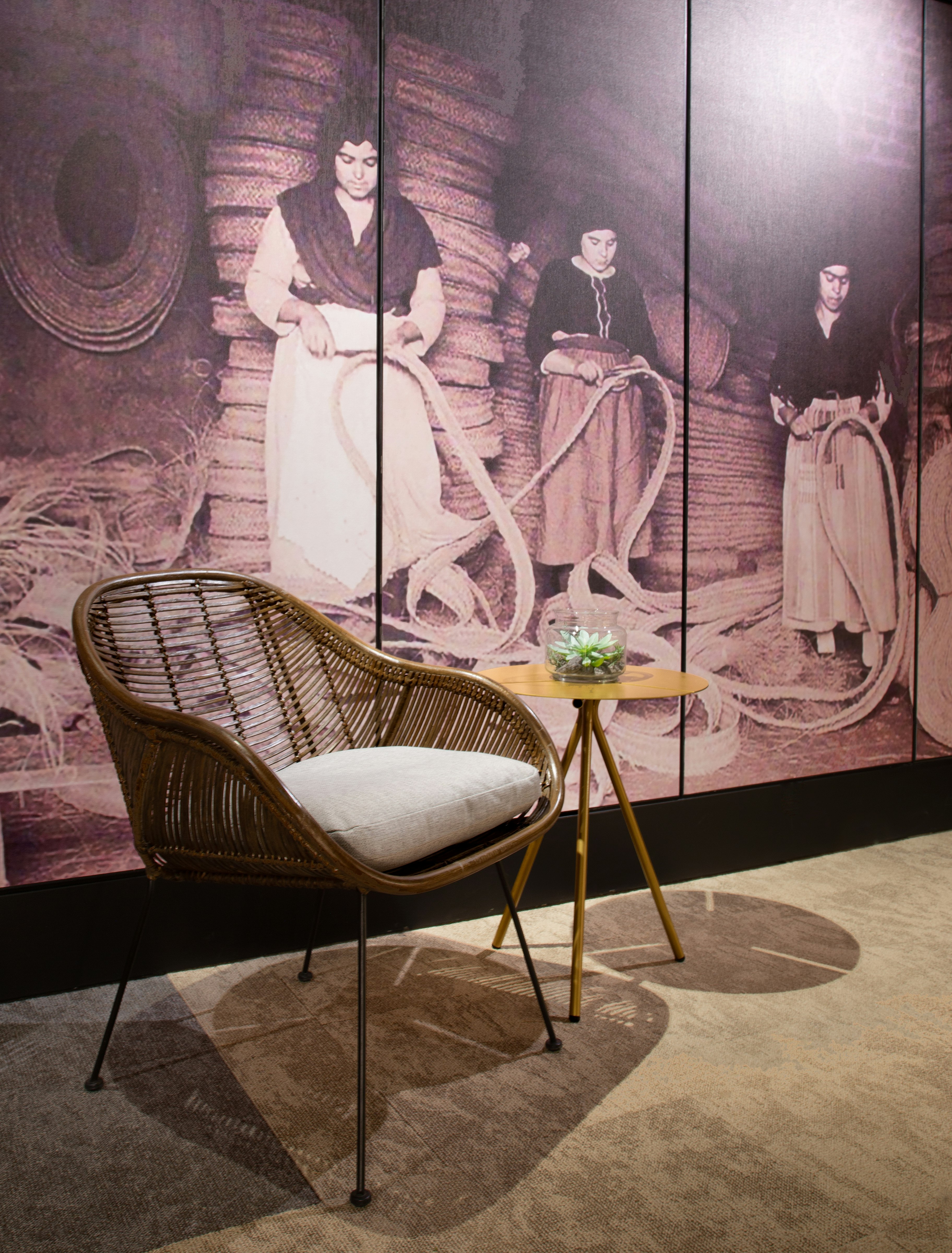 Atocha Hotel Madrid, Tapestry Collection by Hilton 19/21