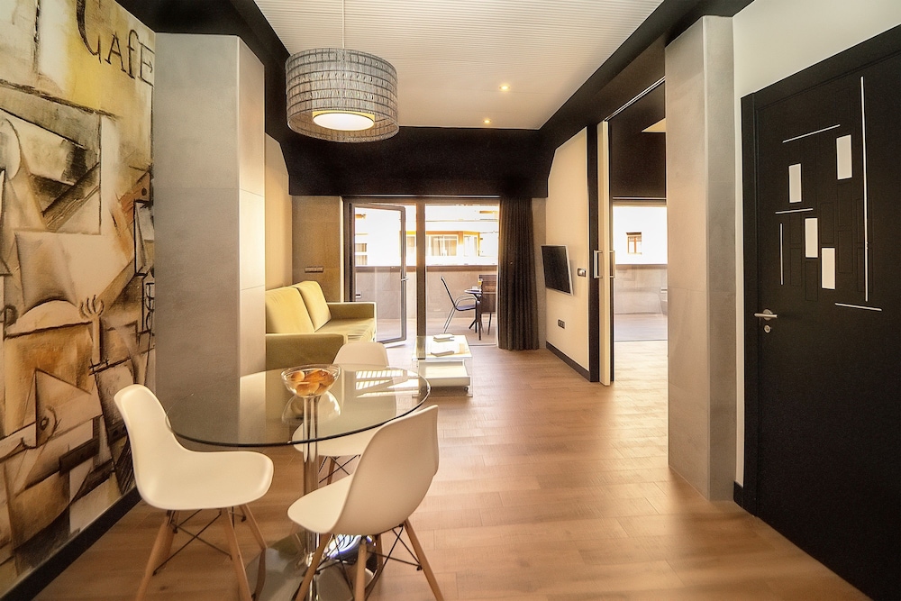 Apartamentos Suites Oficentro Deluxe 59/72