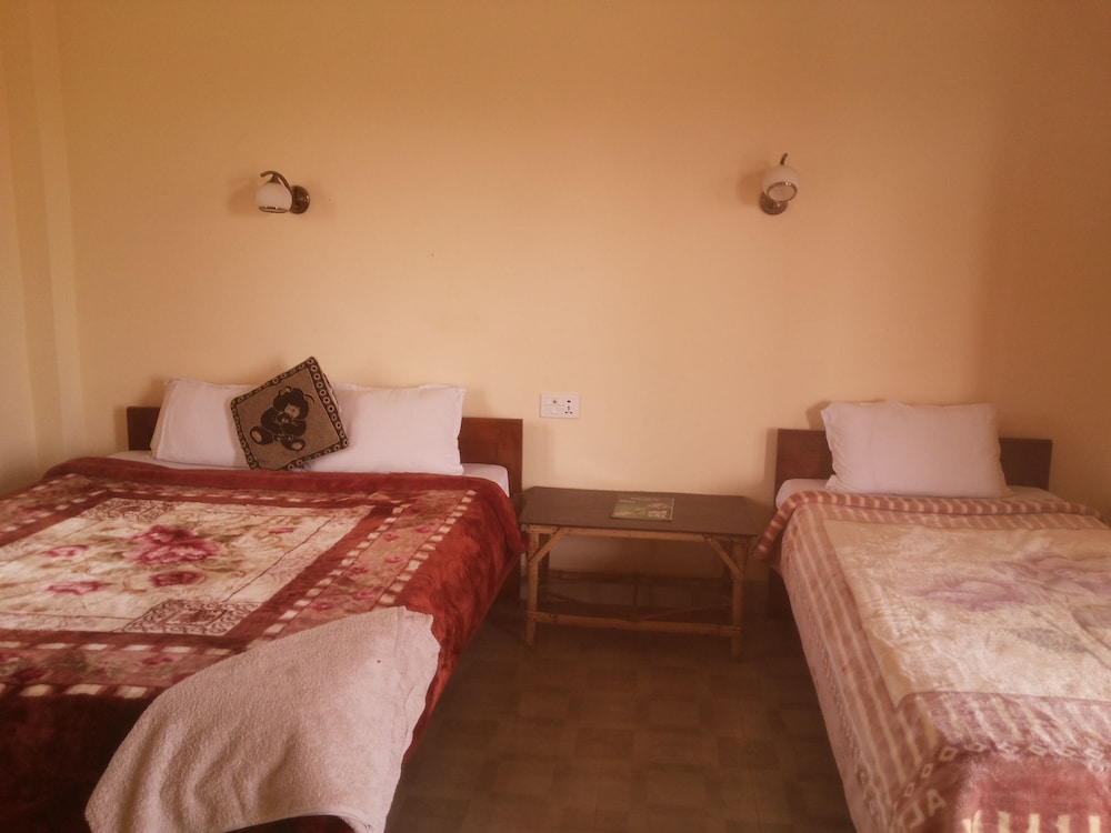 2 BEDROOMS, COMFORT, TRIPLE, GROUND FLOOR