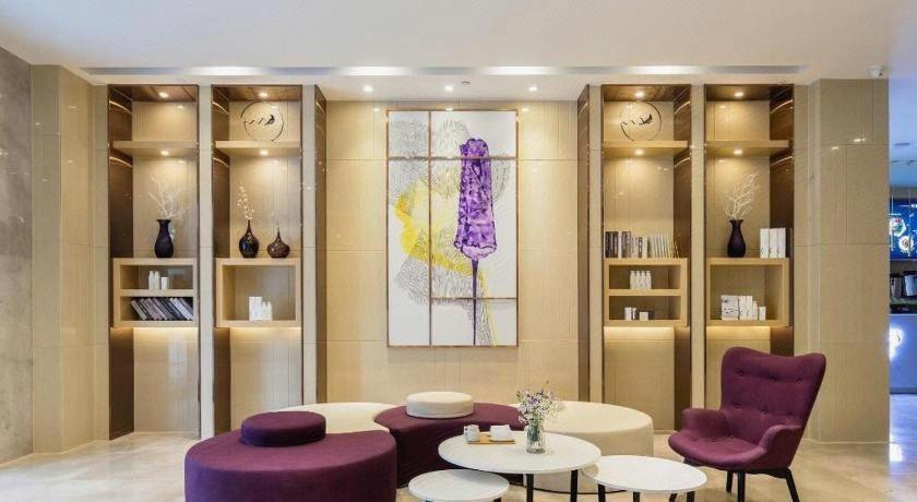 Lavande Hotel (Guangzhou Convention and Exhibition Center, Nanzhou Metro Station) 55/66