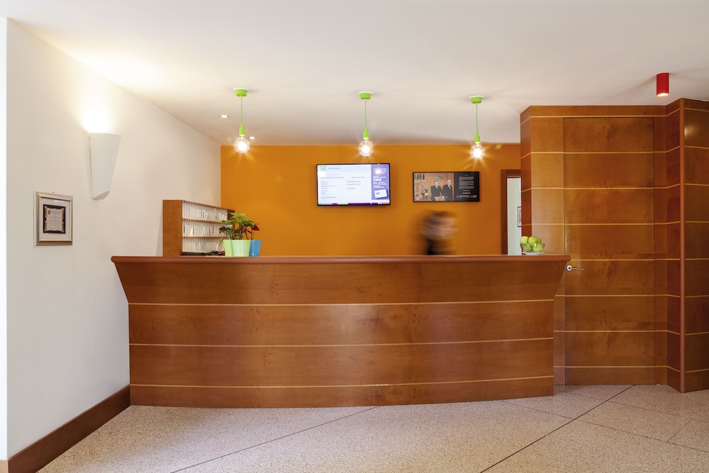 lobby