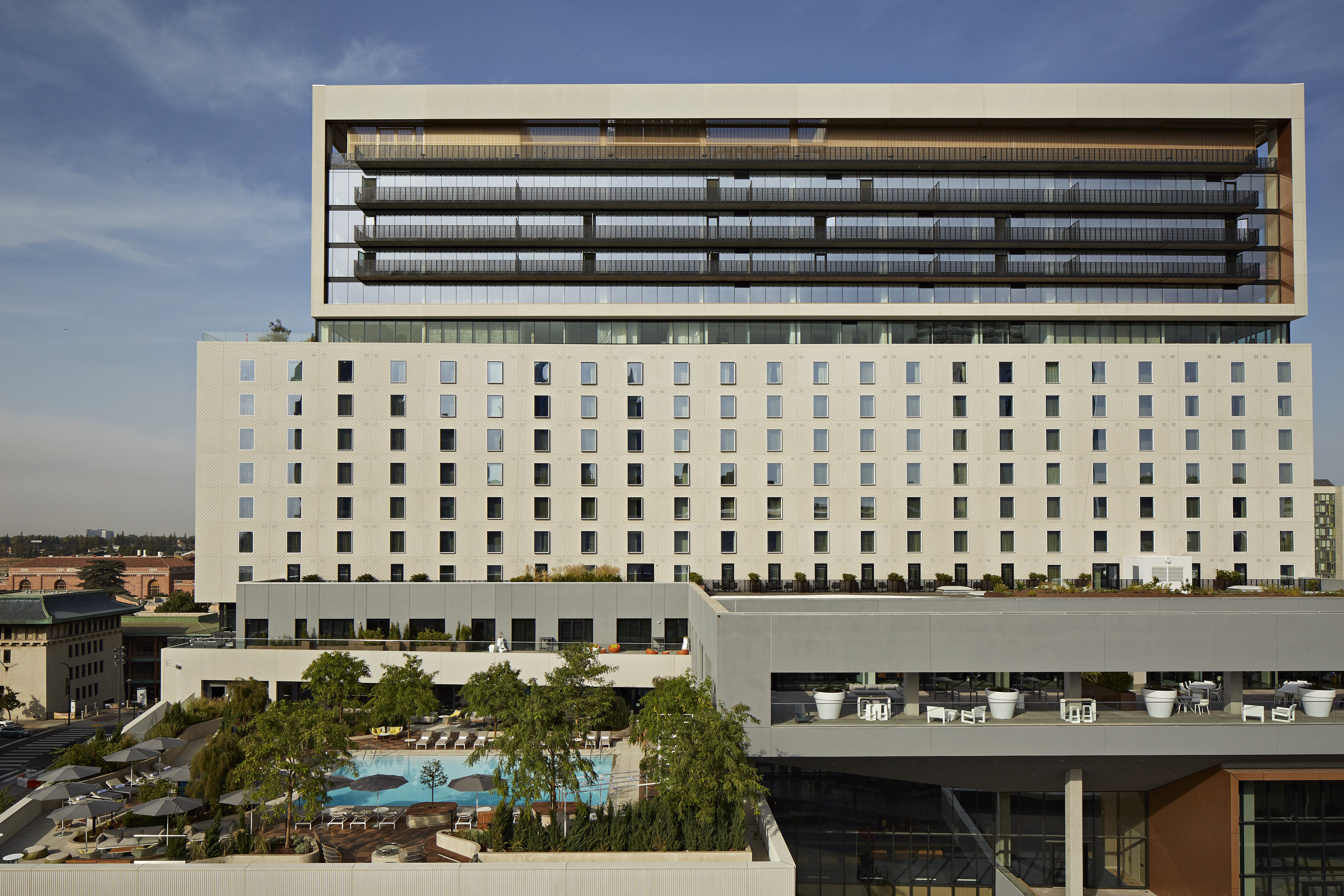 KIMPTON SAWYER HOTEL 写真1