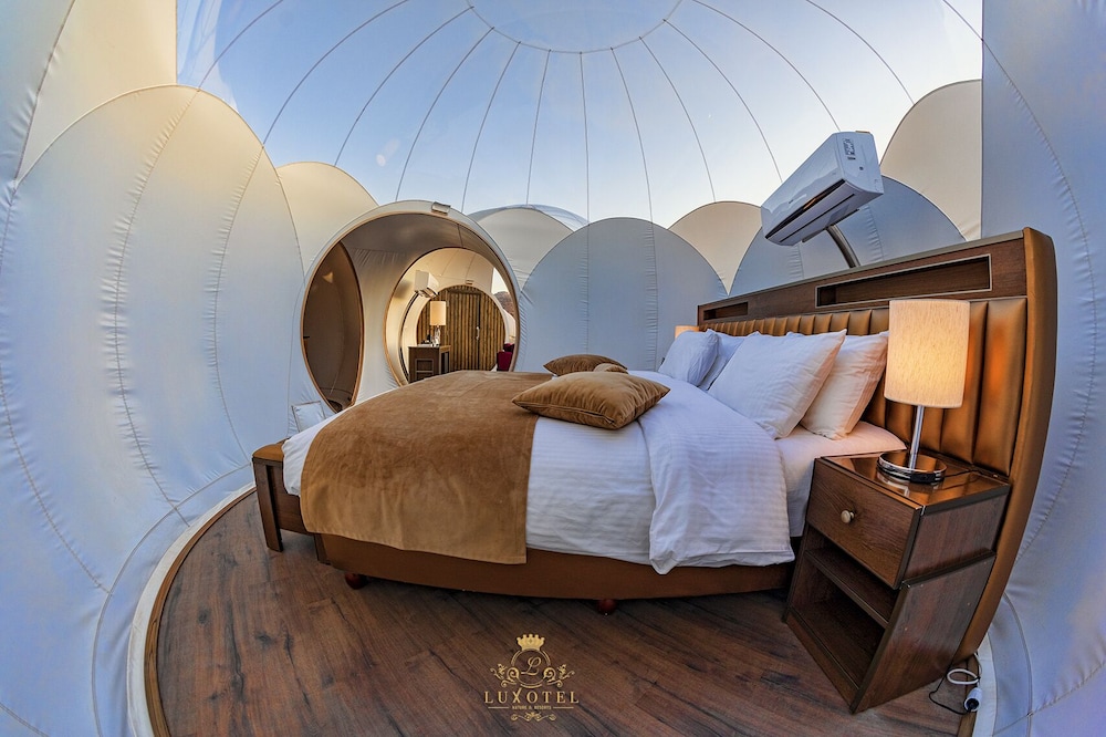 Wadi Rum Bubble Luxotel 17/55
