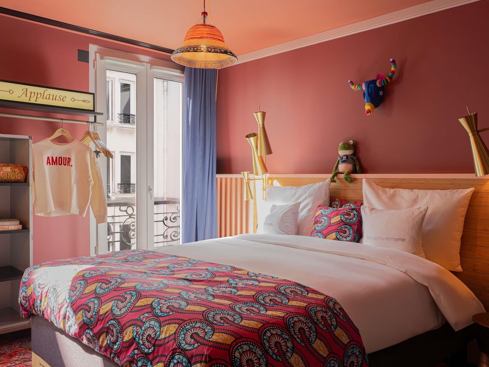 25hours Hotel Paris Terminus Nord 17/72