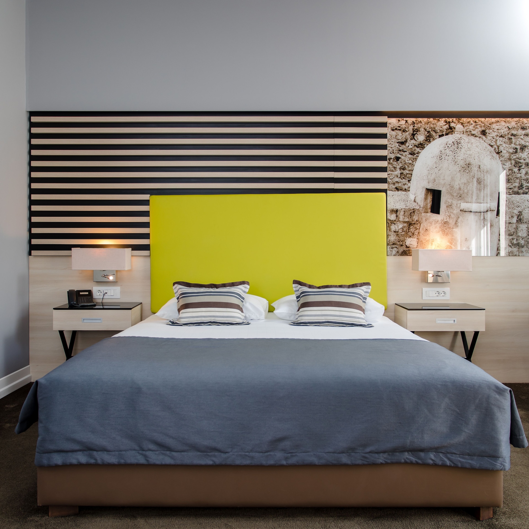غرفة سوبيريور بسرير كينج، Lero Hotel 5/10