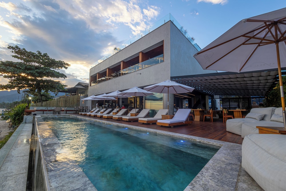 Duke Beach Hotel Maresias 44/48