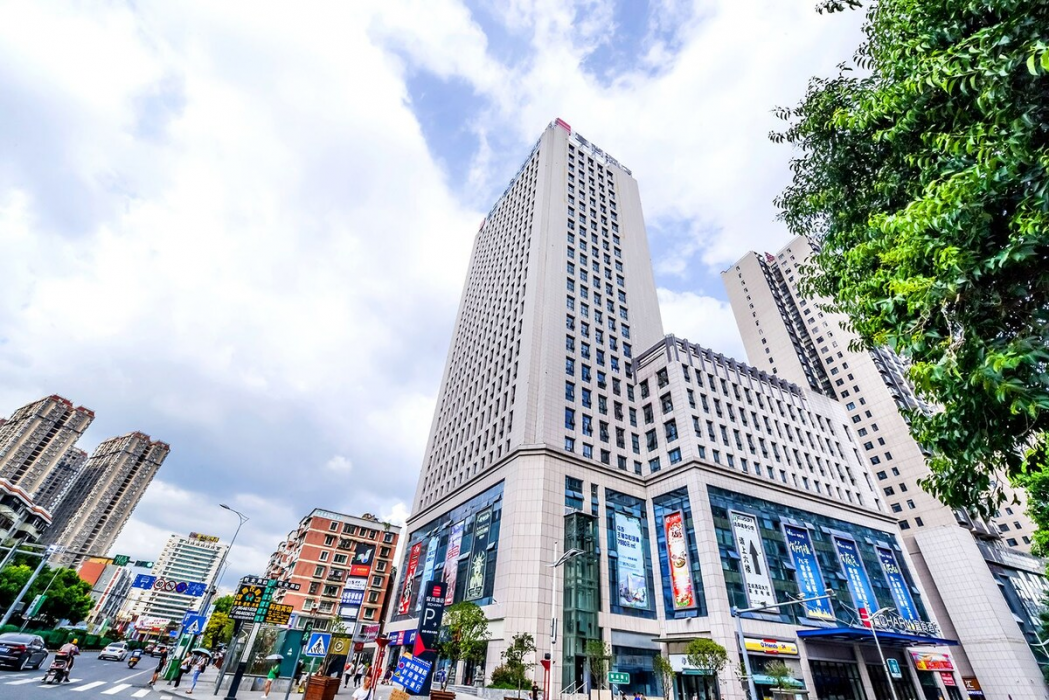 City Comfort Inn Nanning Nanhu Bridge Metro Station 12/64