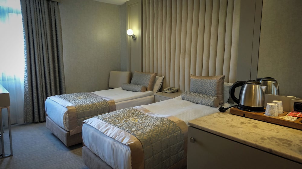 Kervansaray Bursa City Hotel 18/50